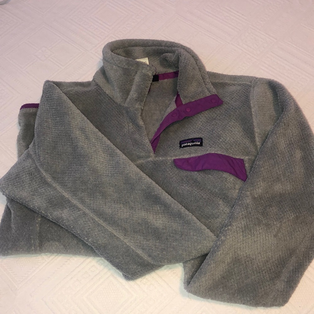 Women’s Patagonia Pullover